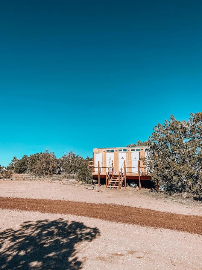 Wander Camp Bryce Canyon - Escalante Cannonville Exterior foto